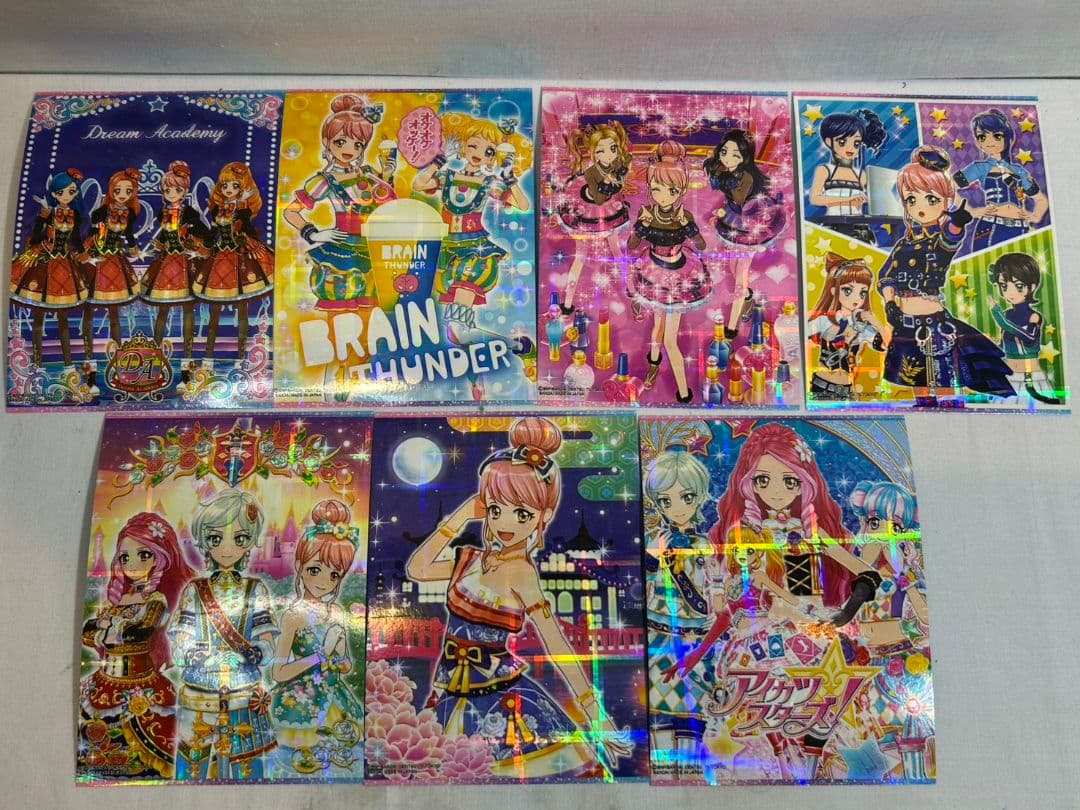 アイカツカード カード全290枚 まとめ売り➕️おまけ付き