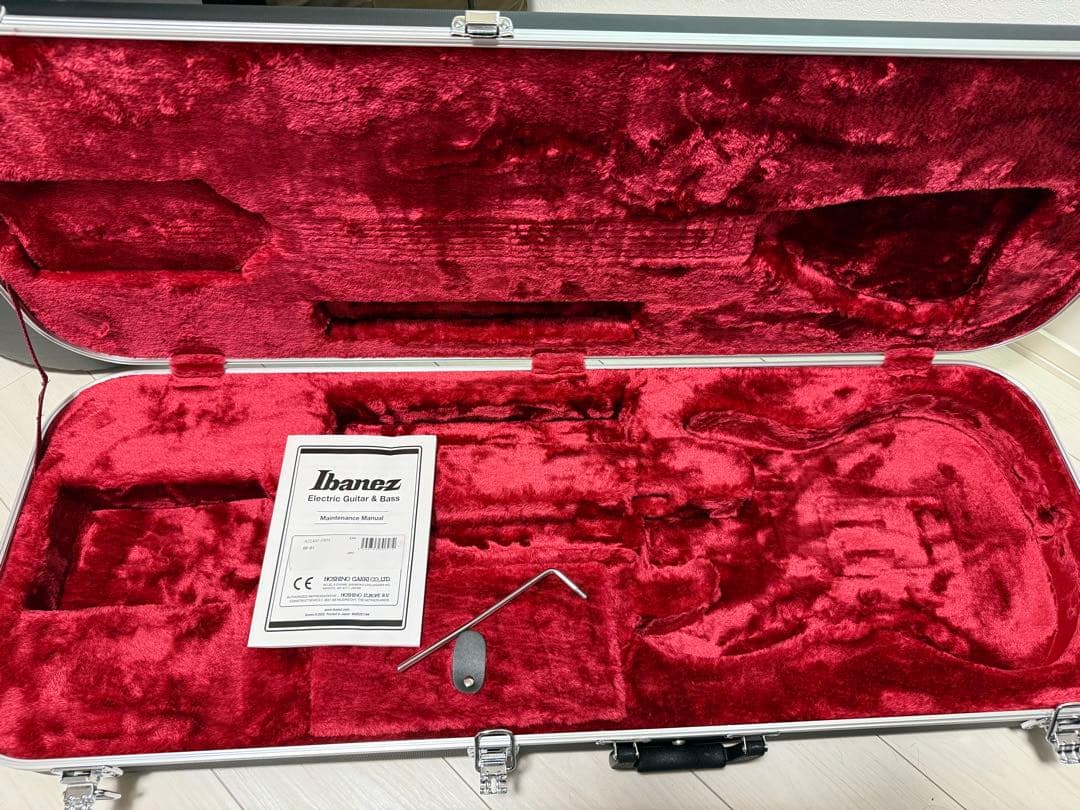 ギター Ibanez AZ2402 ICM