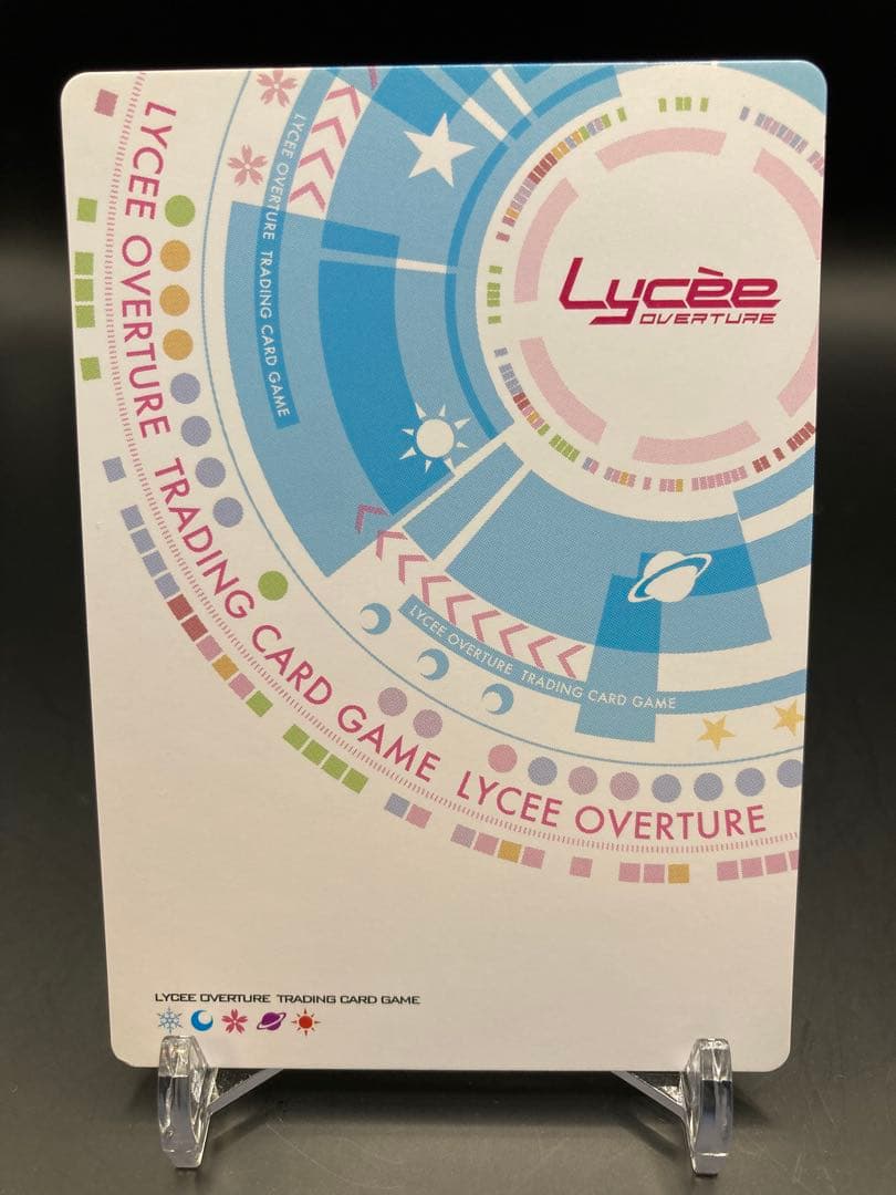 【Lycee】\"なかなか人に懐かない気高き仔猫\" 棗 鈴　SP サイン　②