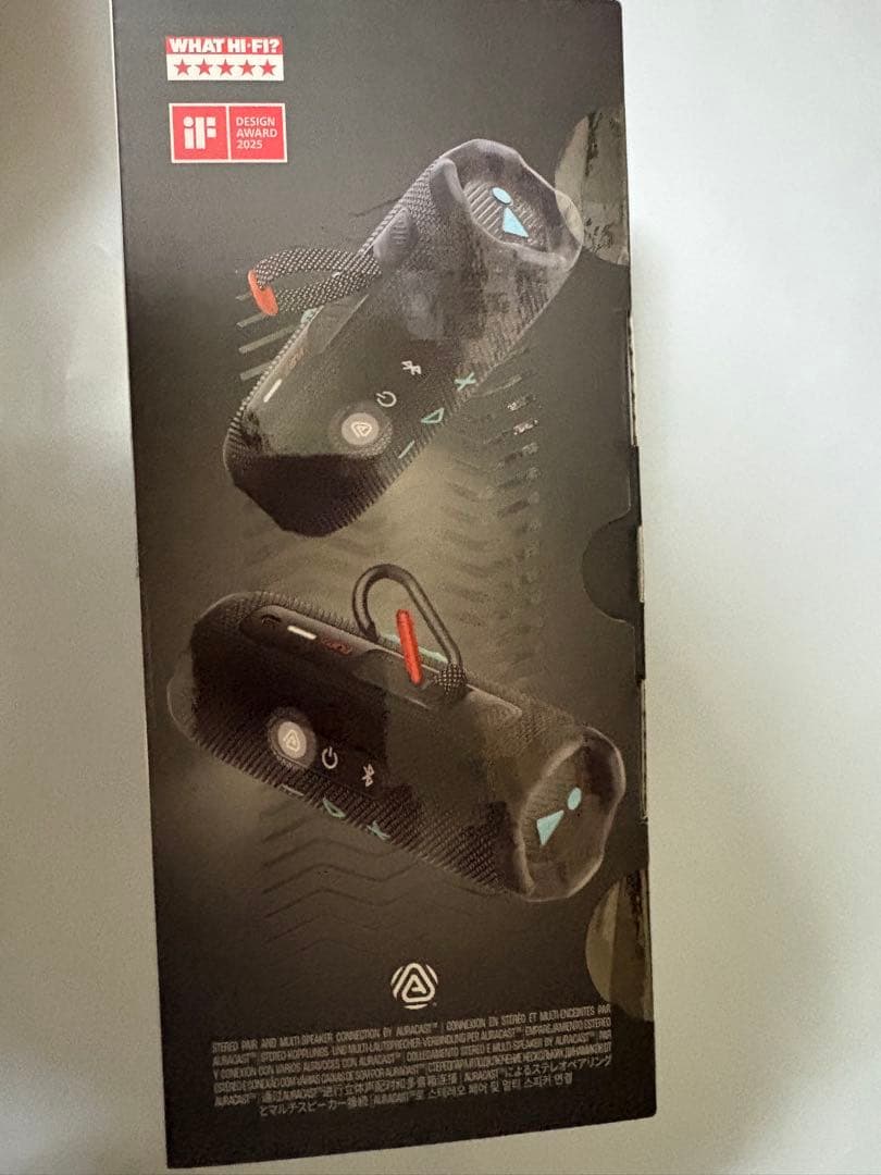 新品未開封　JBL FLIP7 Bluetoothスピーカー