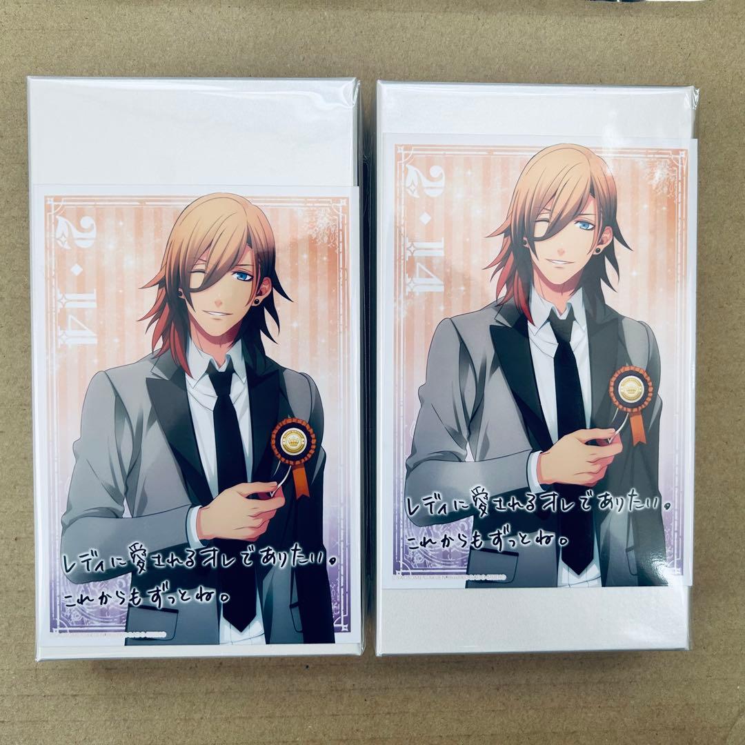 うたプリ 神宮寺レン スタリ 缶バッジ リングライト アクリルスタンド etc