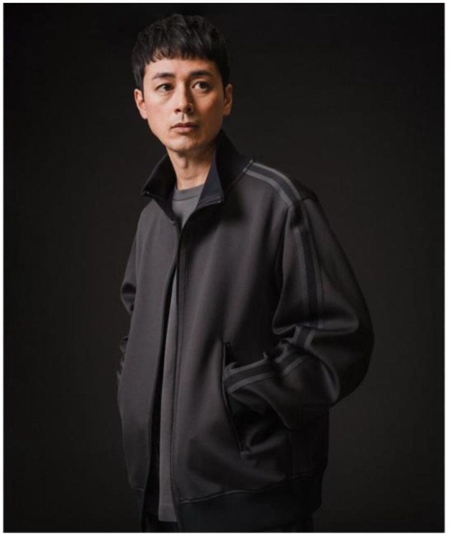 エディフィス（EDIFICE）/T/E(ティーイー) フレンチトラックジャケット