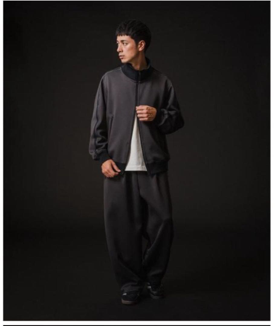 エディフィス（EDIFICE）/T/E(ティーイー) フレンチトラックジャケット