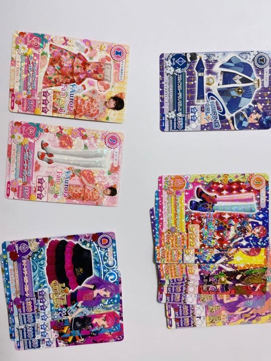 アイカツカード トレカ プロモーションカード 初期 セット