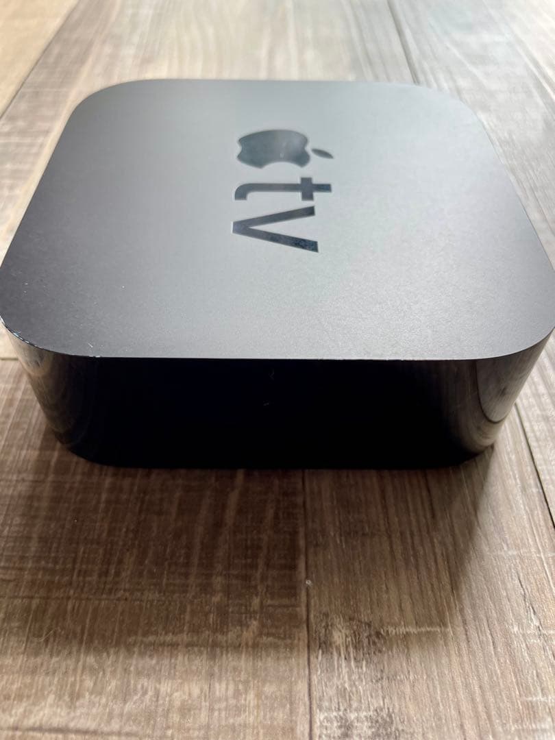 Apple TV HD 32GB MR912J/A リモコン付