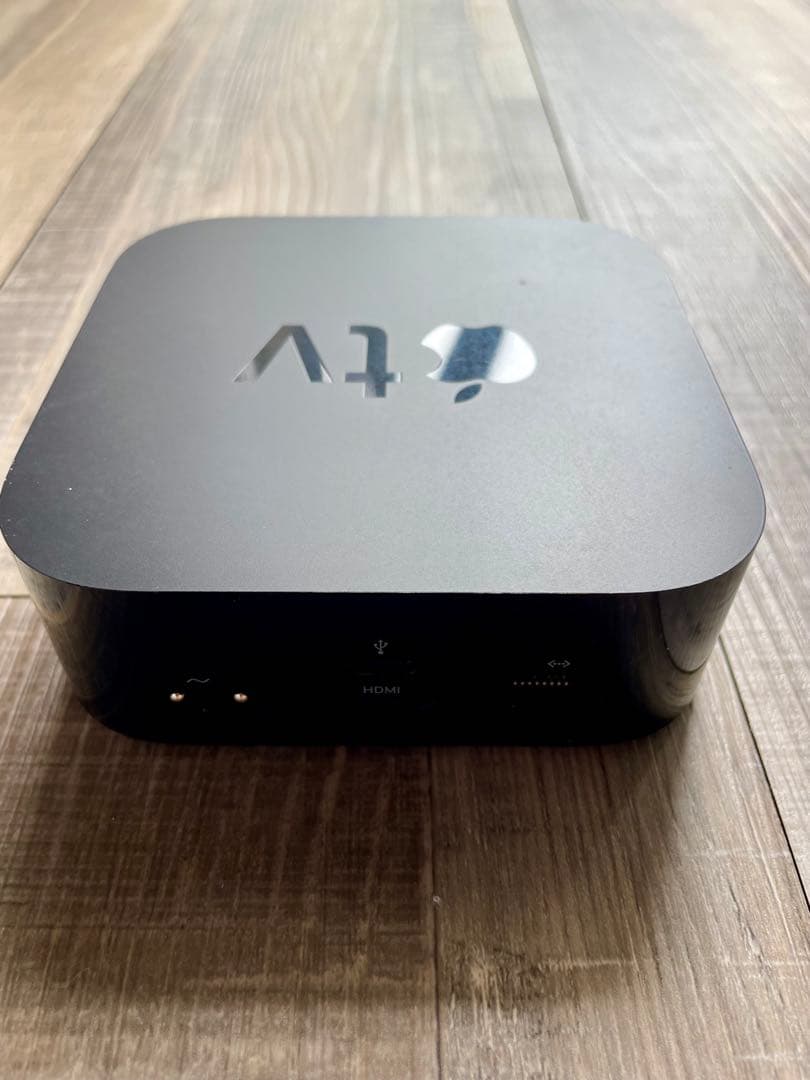 Apple TV HD 32GB MR912J/A リモコン付