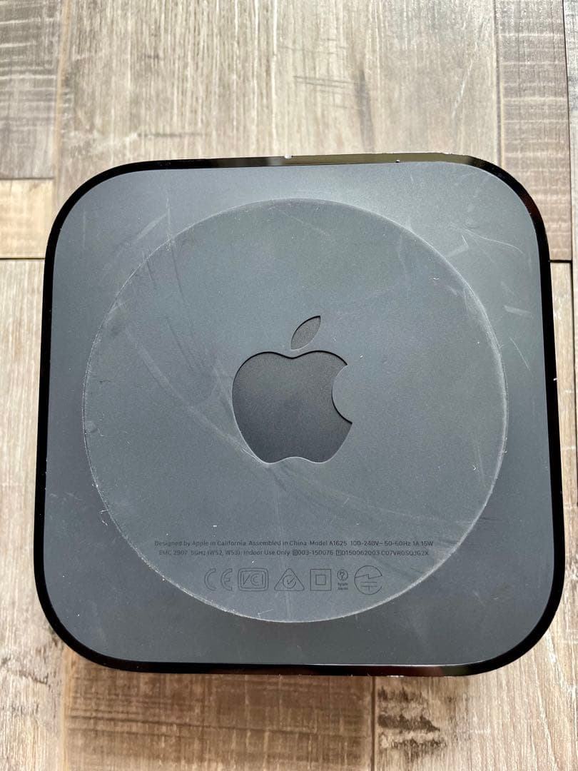 Apple TV HD 32GB MR912J/A リモコン付