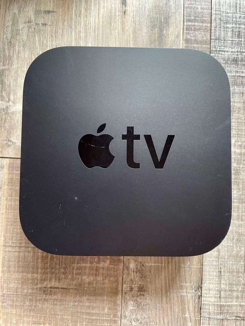 Apple TV HD 32GB MR912J/A リモコン付