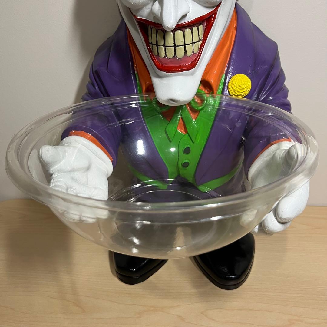 DC バットマン ジョーカー キャンディボール ホルダー フィギュア
