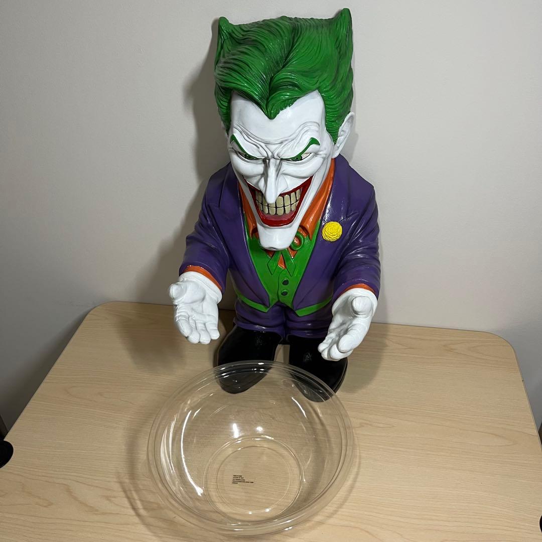 DC バットマン ジョーカー キャンディボール ホルダー フィギュア