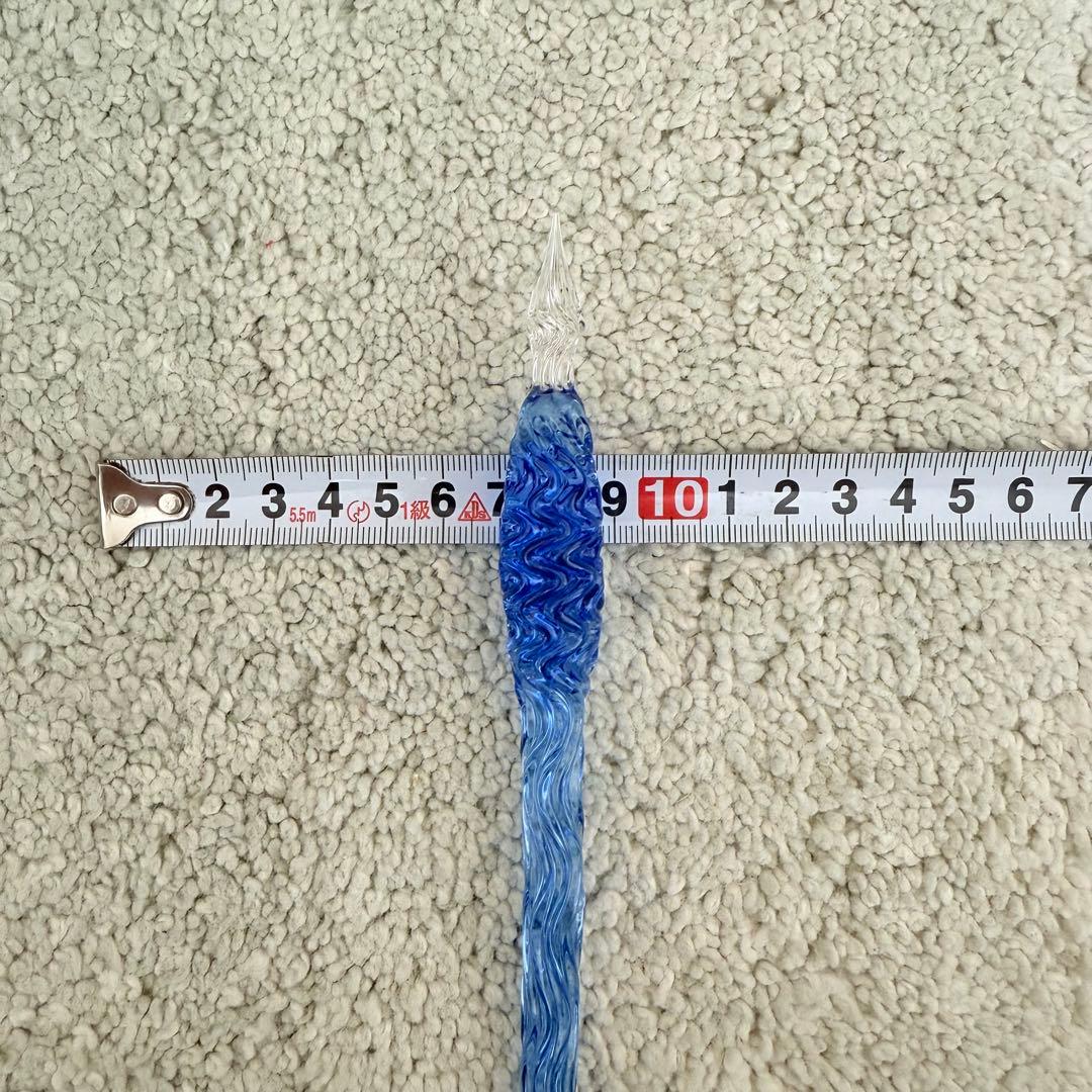 【未使用】先代・菅清風 「大文字」ブルー