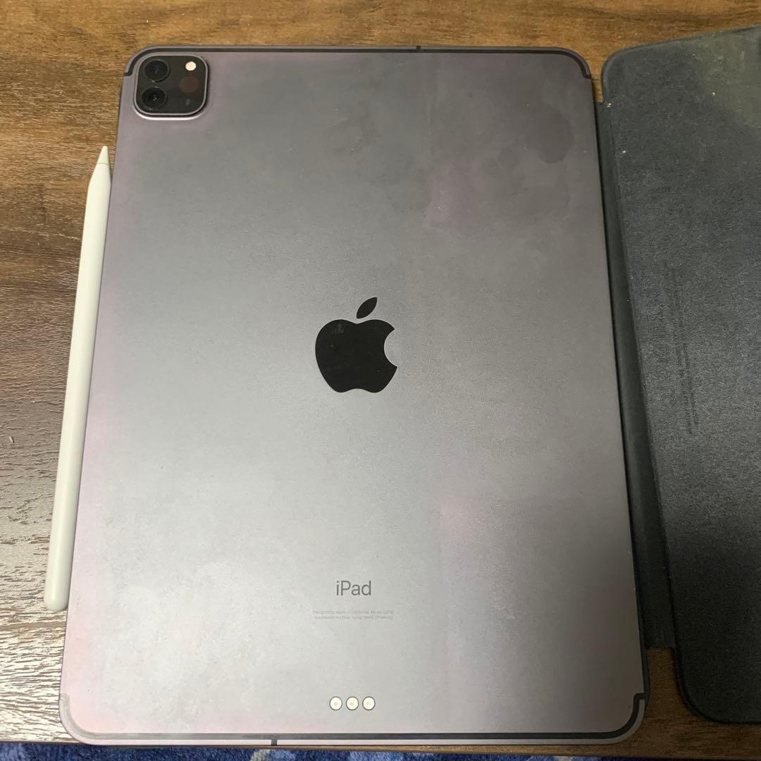 その他 APPLE IPAD PRO SMART KEYBOARD