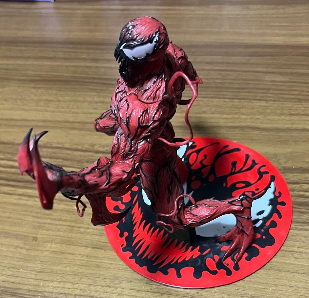 カーネイジ フィギュア MARVEL NOWコトブキヤ