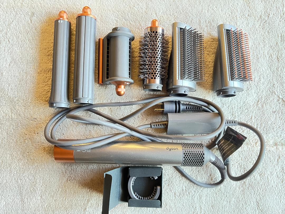 『あなた様』専用Dyson Airwrap マルチスタイラーComplete