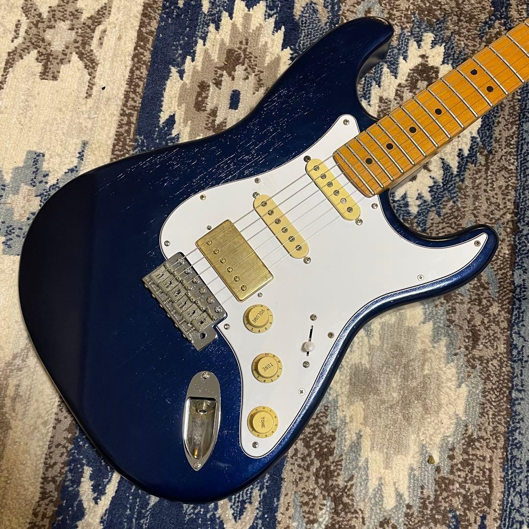 ギター Fender Stratocaster Plus Deluxe Mod