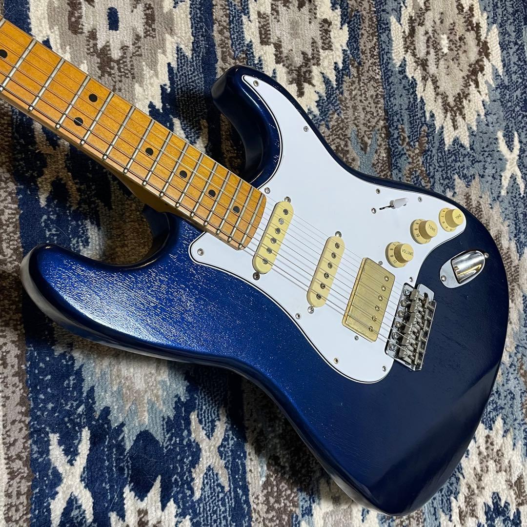 ギター Fender Stratocaster Plus Deluxe Mod