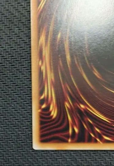 遊戯王OCG 神炎皇ウリア　アニメ版イラスト　シークレットレア 1枚