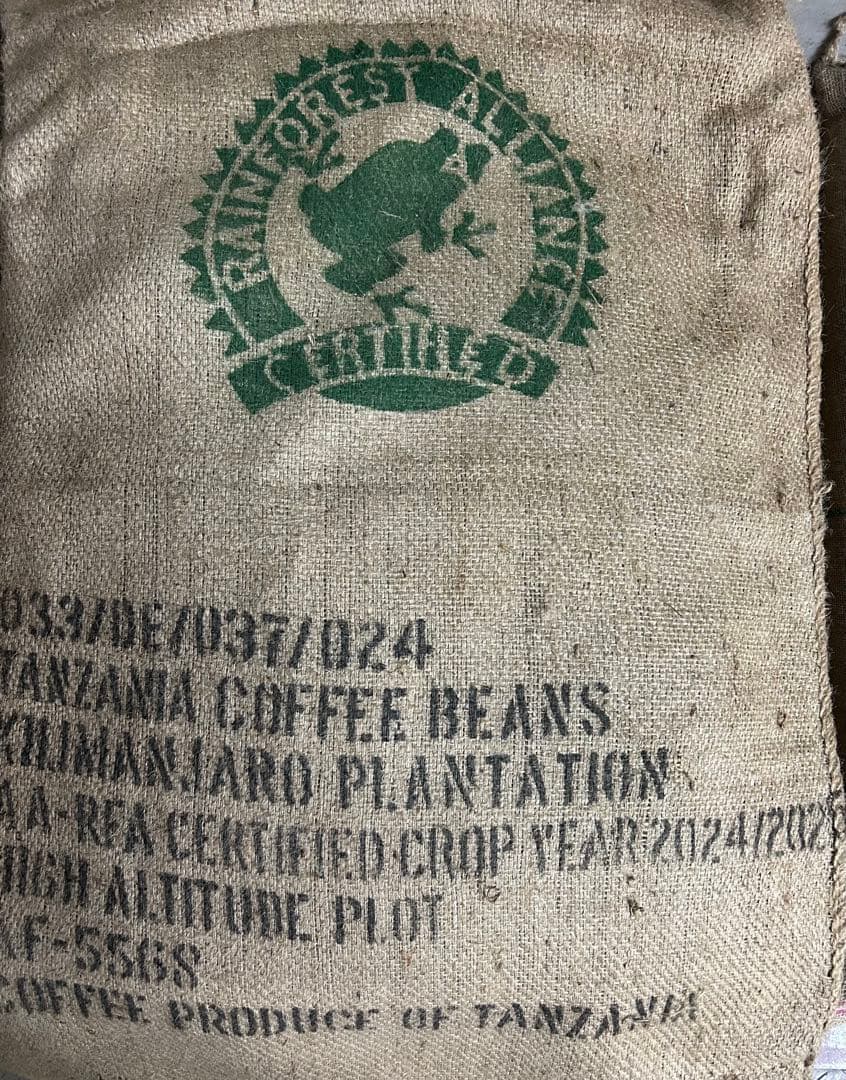 【yoshiki6763】コーヒー生豆6種類セット！　※送料無料