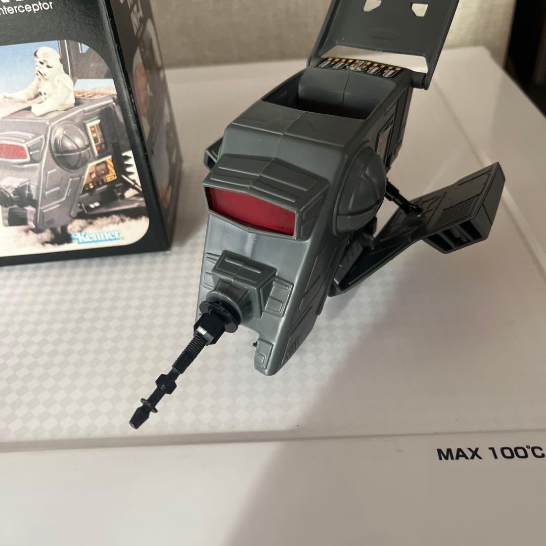 スターウォーズ　オールドケナー　TESB INT-4 1981年製　ケナー社製