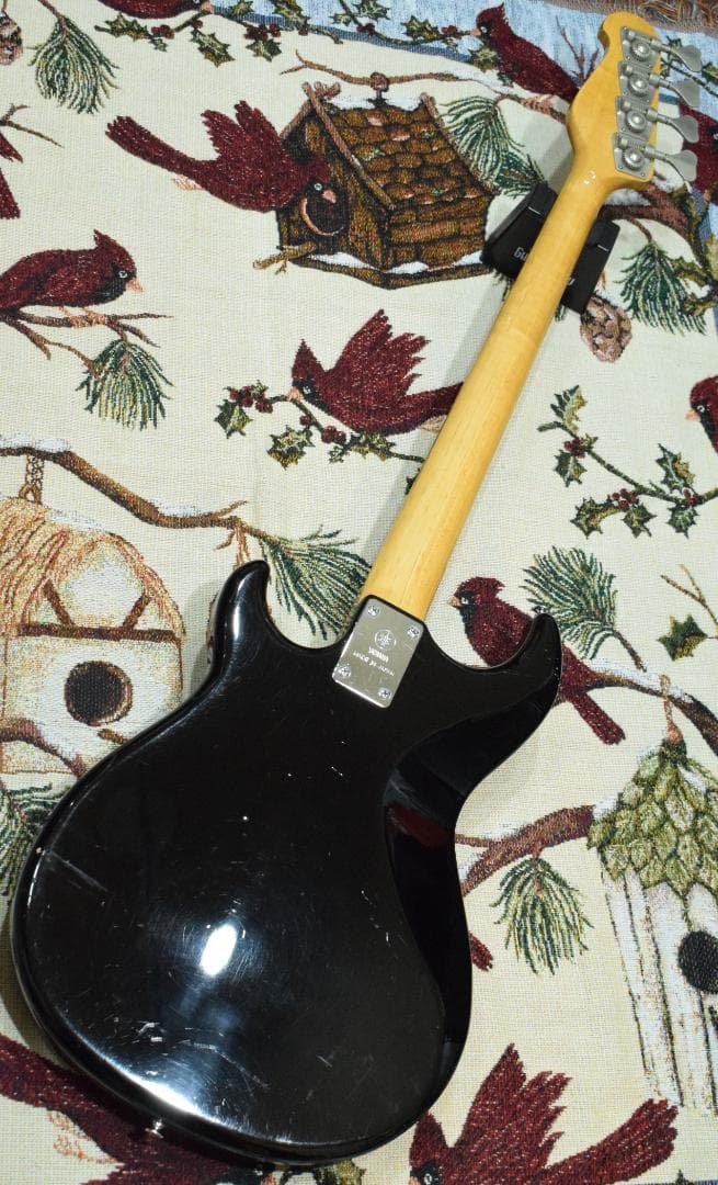 YAMAHA BB-800 Broad Bass Black 出音良好