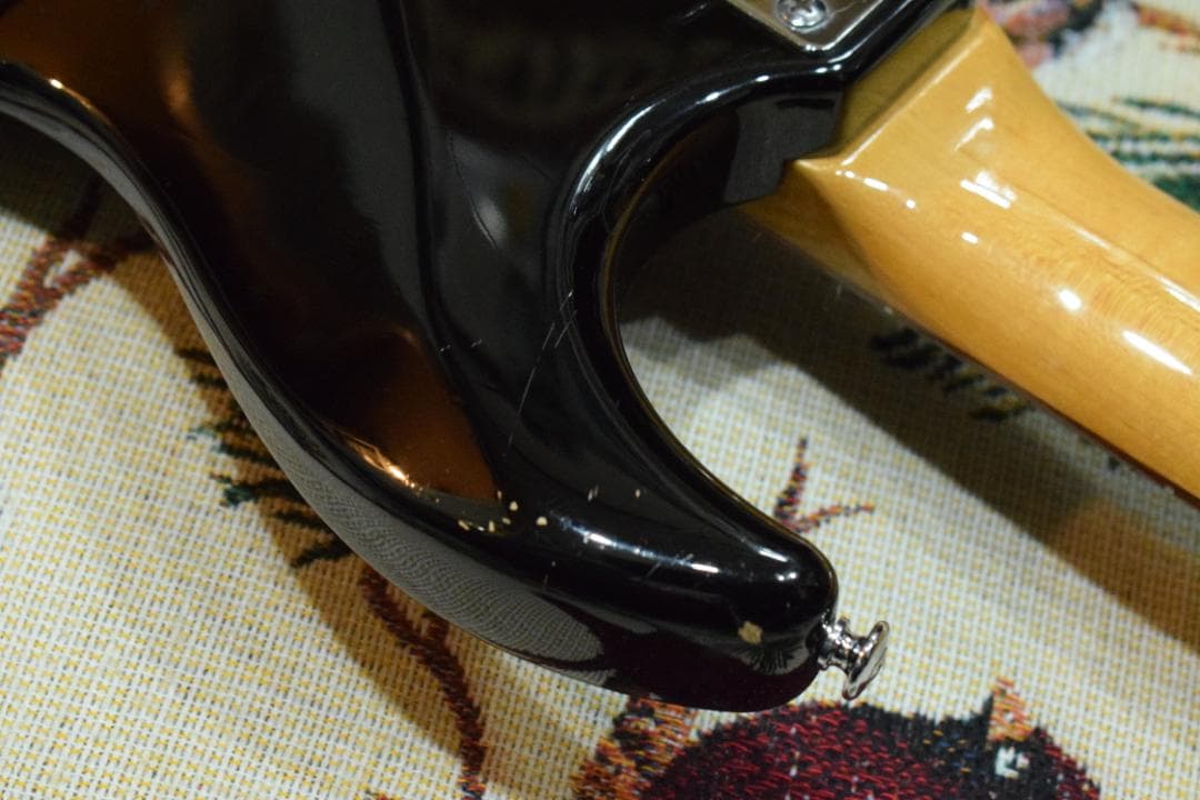 YAMAHA BB-800 Broad Bass Black 出音良好