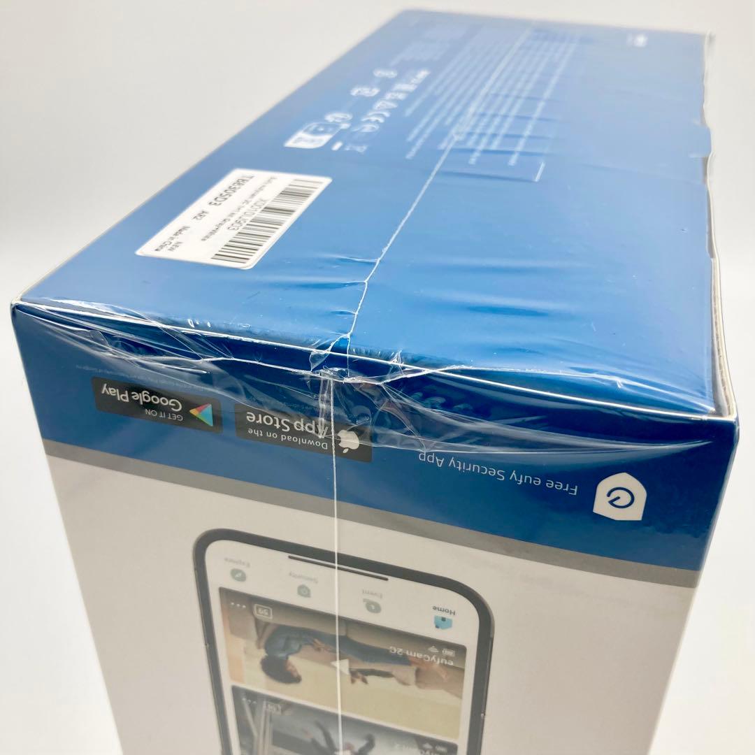 新品未開封 Anker Eufy Security eufyCam 防犯カメラ