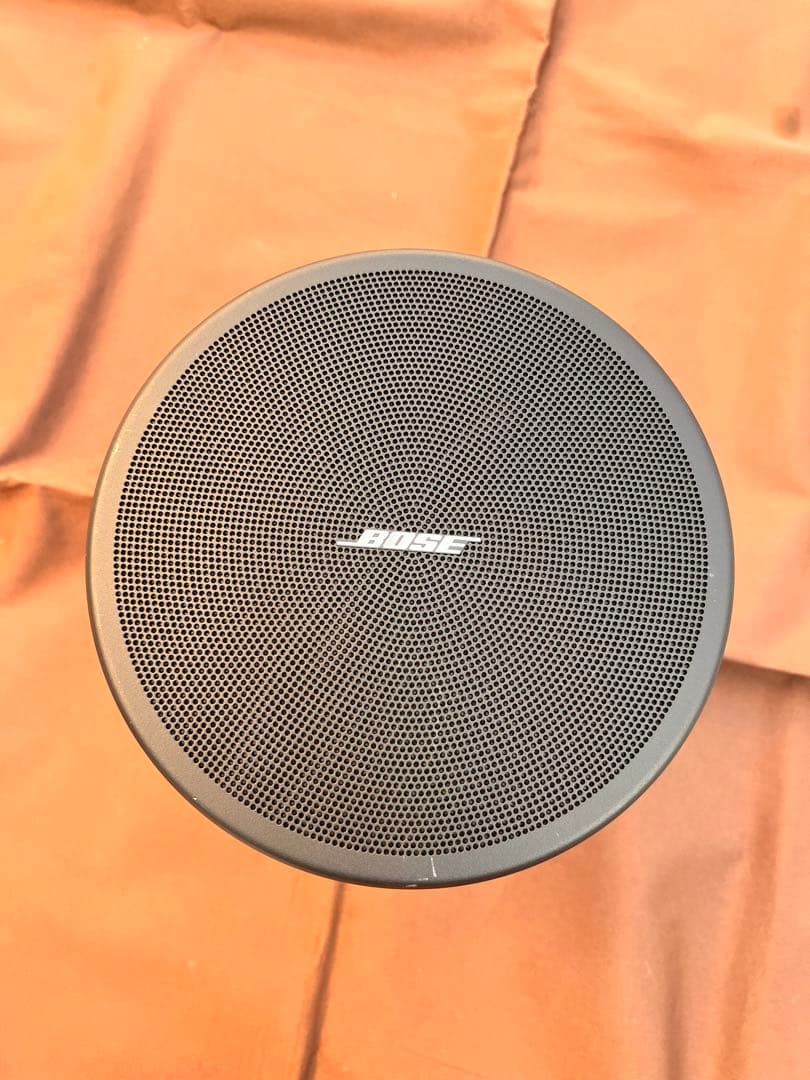 Bose ブラック スピーカー　DM3P 1ペア　ペンダント型
