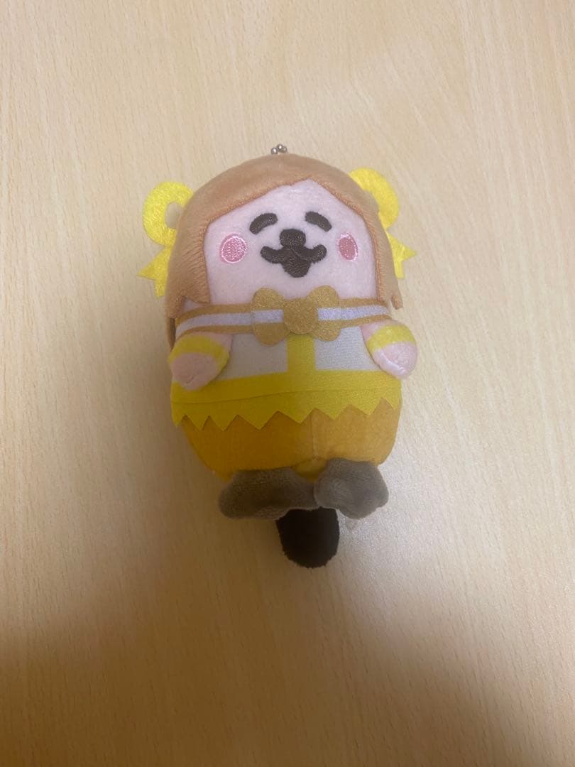 ラブライブ！サンシャイン！！ RAqours ラッコズ マスコット 国木田花丸