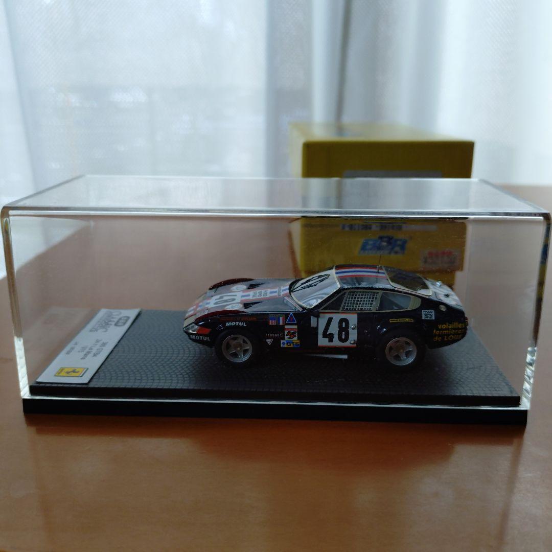 フェラーリ356 GTB4 1／43