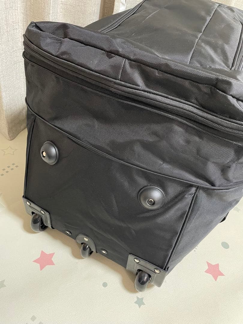 i-stay 美品3輪キャスター付き 3WAYキャリーバッグ リュック/ボストン