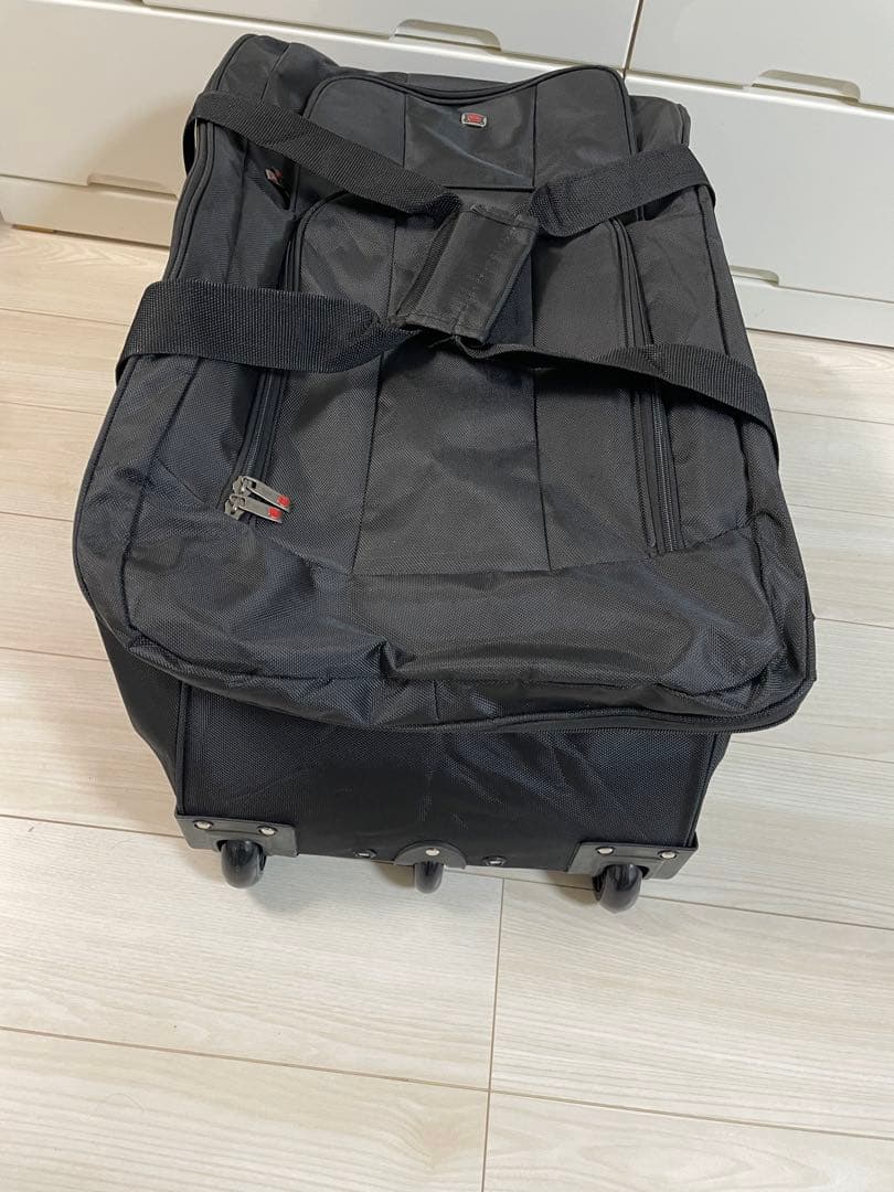 i-stay 美品3輪キャスター付き 3WAYキャリーバッグ リュック/ボストン