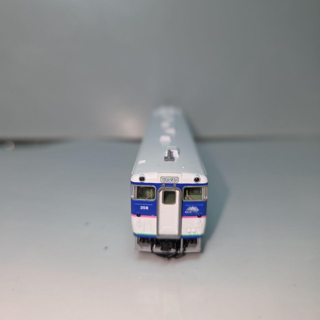現状品 TOMIX JRディーゼルカー キハ40 350形（日高線）
