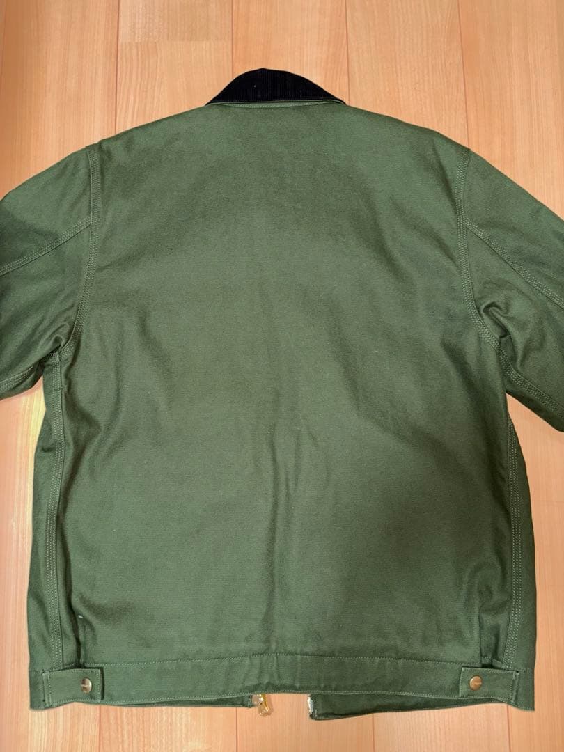 【美品・Mサイズ】carhartt WIPカーハート　デトロイトジャケット
