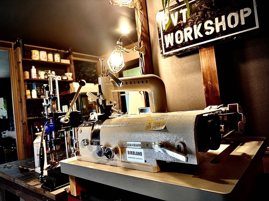 月末SALE！Pvt.Workshop 極CL 本革　デッキケース プレマ