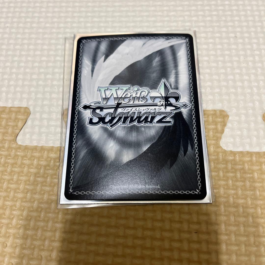 ヴァイスシュヴァルツ　フェアリーテイル　SEC+