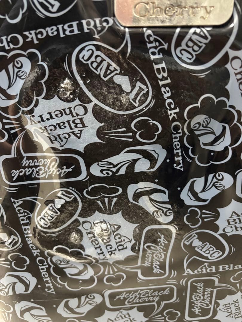 Add Black Cherry FC限定 キャリーケース