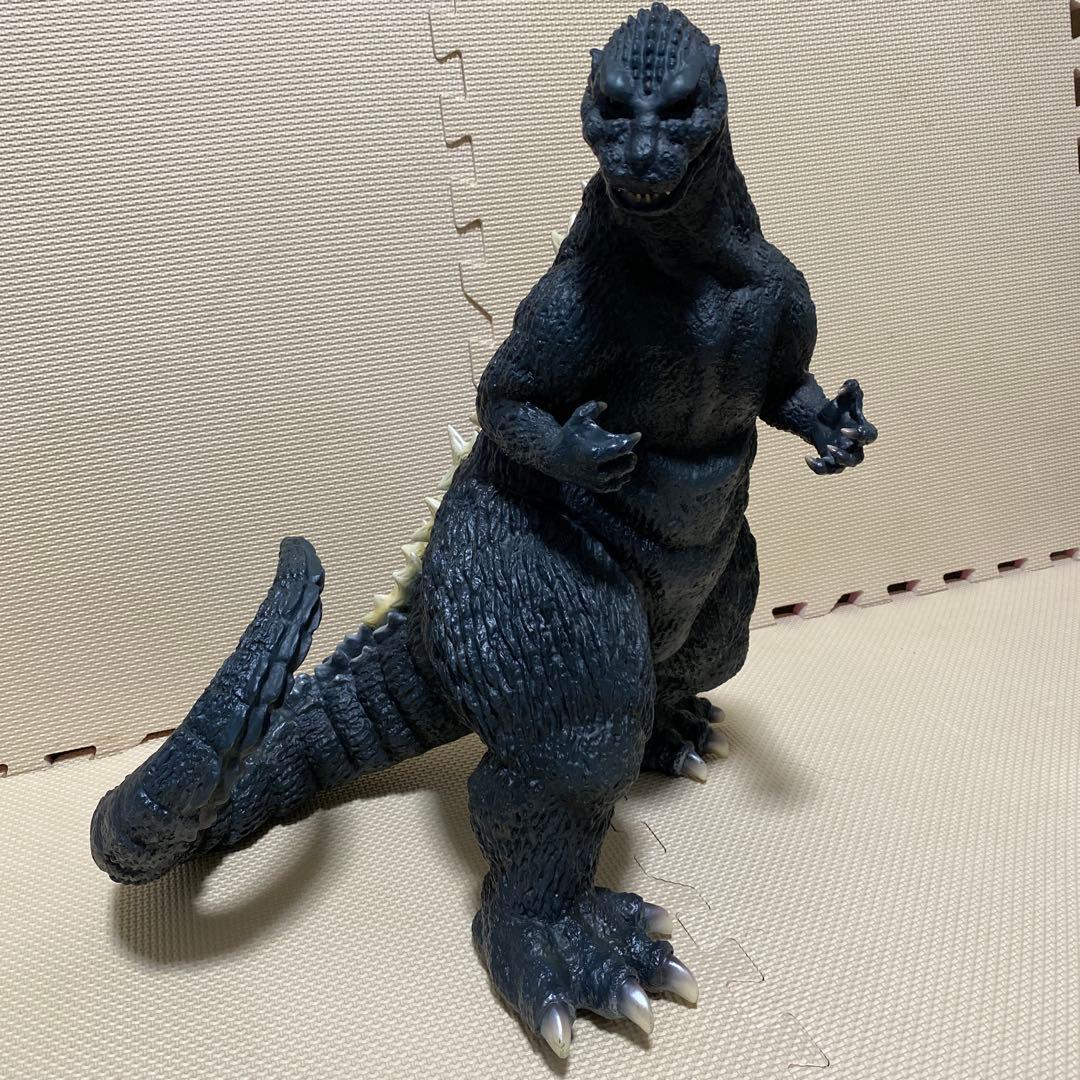 メガハウス 戯画 ART WORKS MONSTERS ゴジラ1954中古品