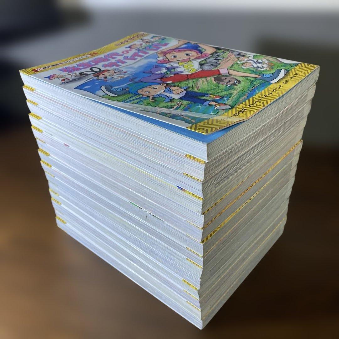 歴史漫画タイムワープシリーズ 通史編全巻+ サバイバルシリーズ全巻