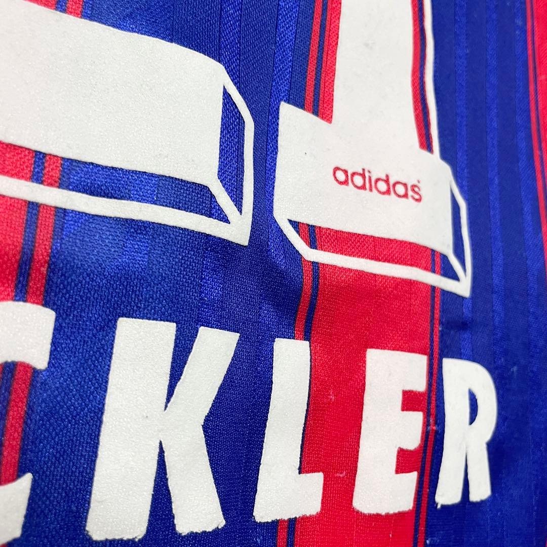 【正規95-97Bayern München  ZICKLER #21】