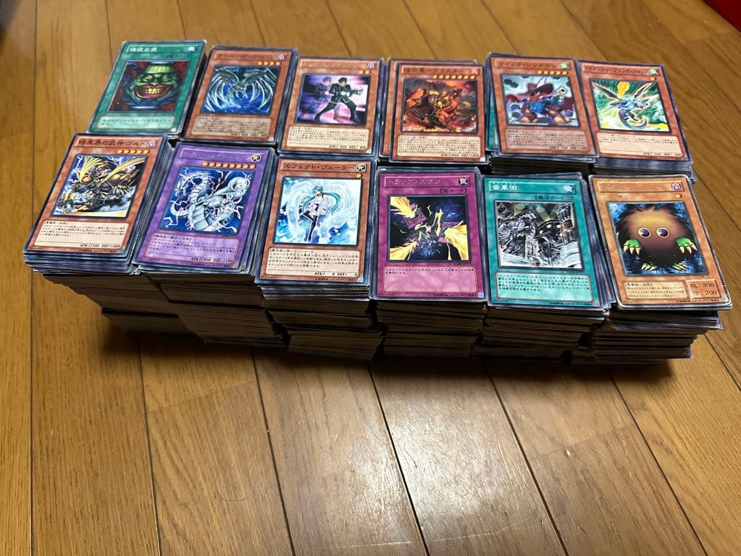 サ*安様 遊戯王 まとめ売り 引退品