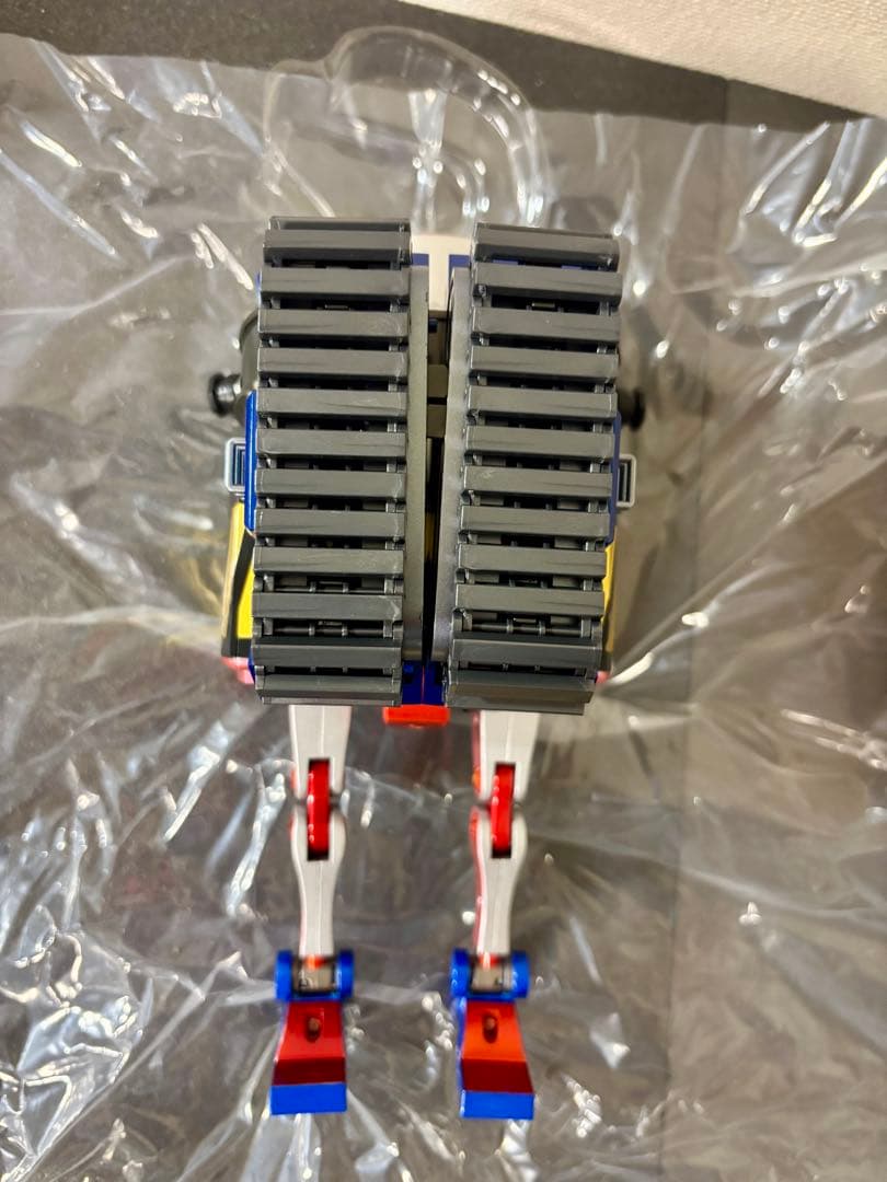 超合金魂 GX-63 フランキー将軍　ワンピース　ONE PIECE フィギュア