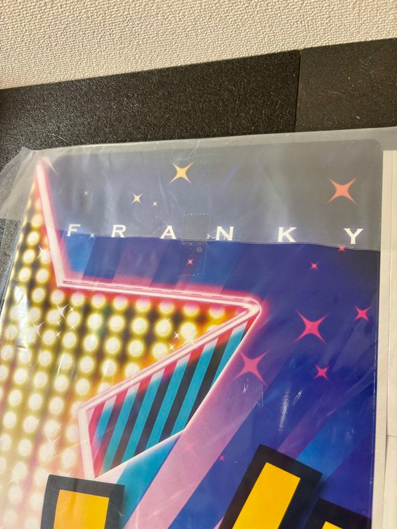 超合金魂 GX-63 フランキー将軍　ワンピース　ONE PIECE フィギュア