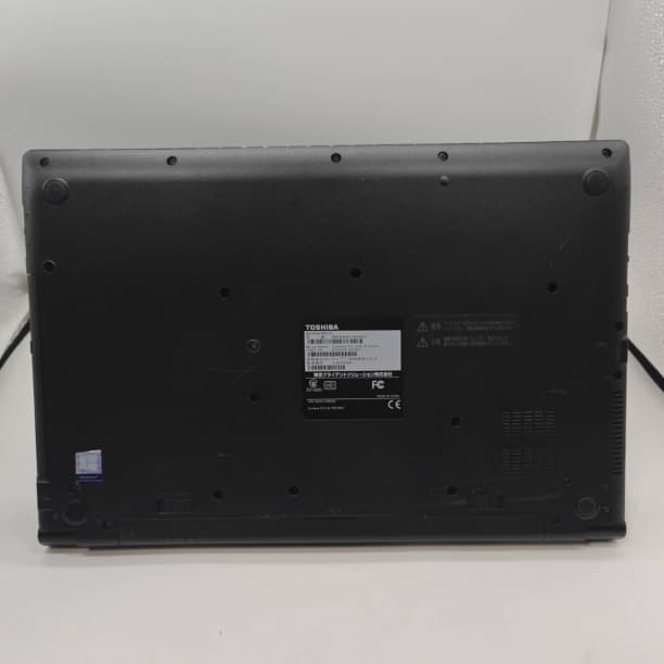 美品★ 15 東芝 i3-7 8GB SSD256GB オフィス DVD