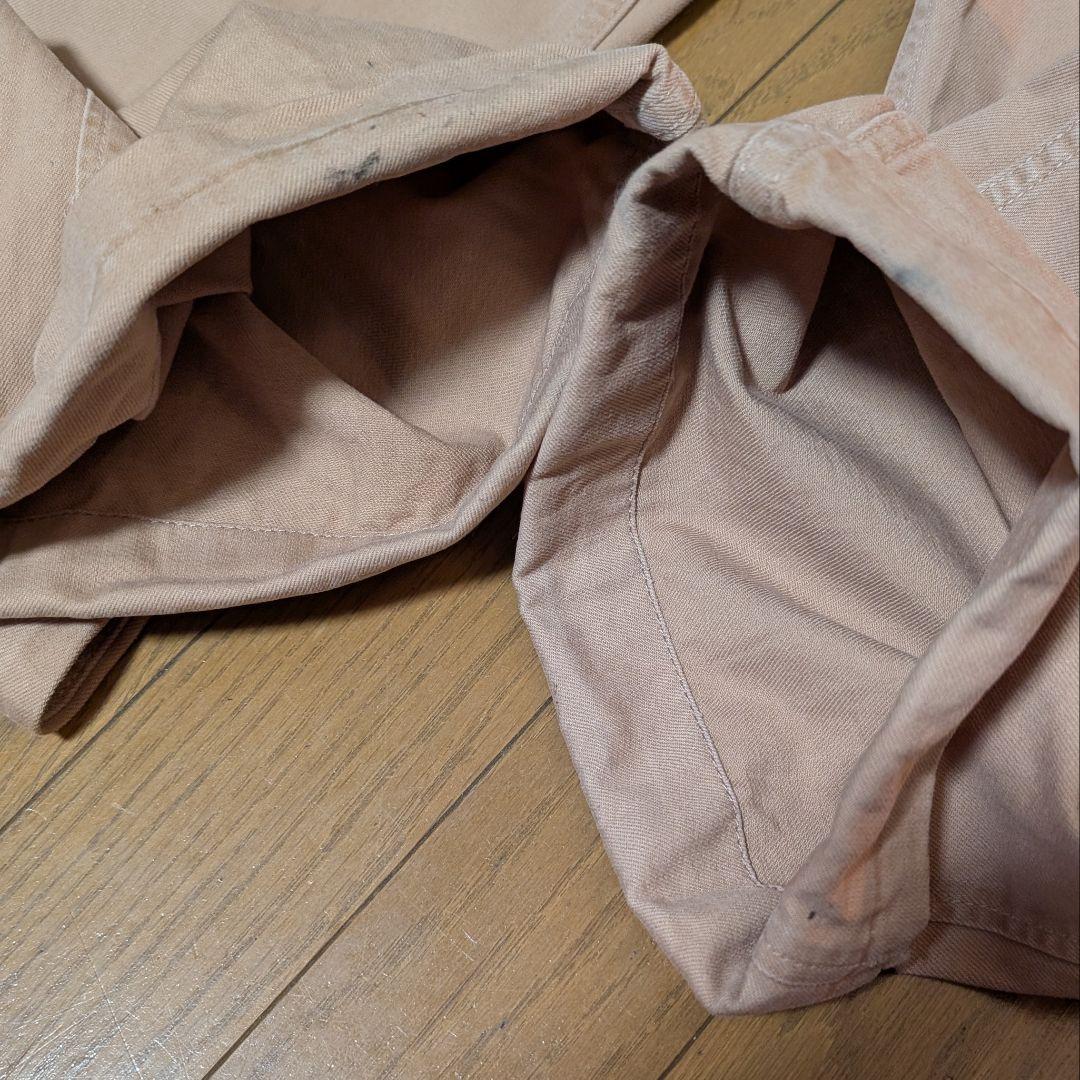 【復刻】20s VINTAGE CLOTHING CHINO MACAROON