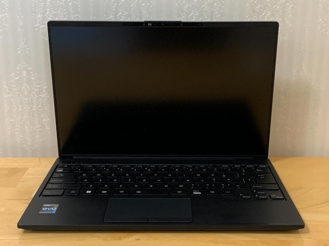 LIFEBOOK UH90/H1 1360P|16G|512G|14インチ