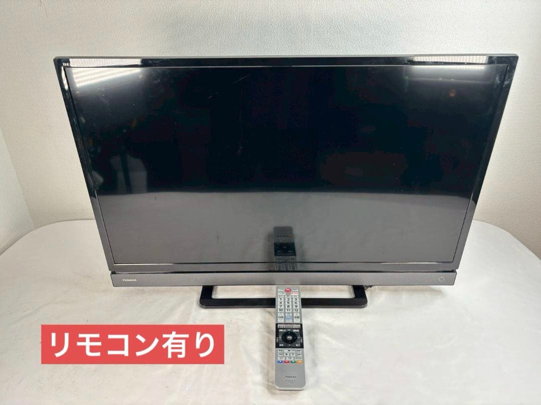 TOSHIBA 東芝-32V31 液晶テレビ 18年製