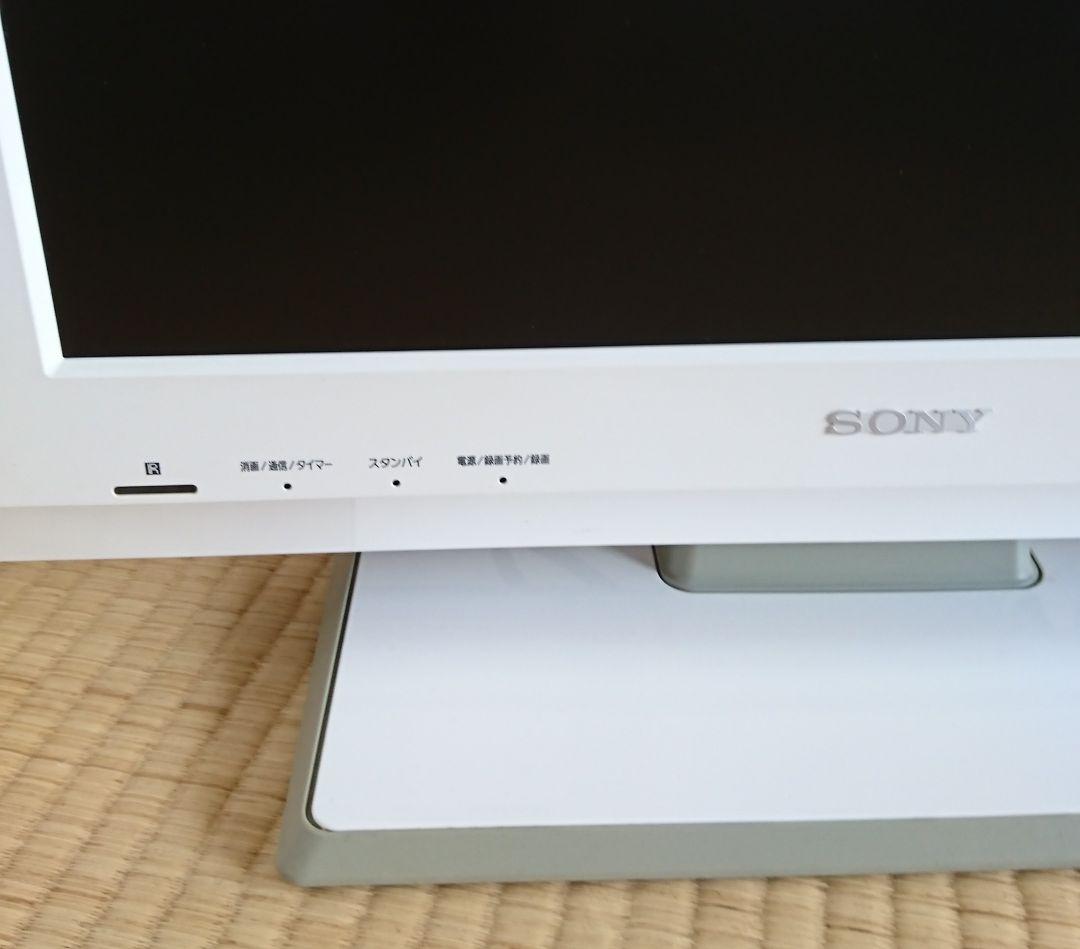 SONY BRAVIA デジタルハイビジョン液晶テレビ／KDL-19J5