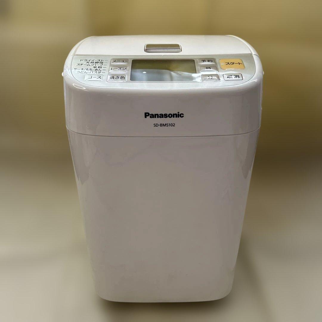 Panasonic パナソニック　ホームベーカリー　1斤タイプ