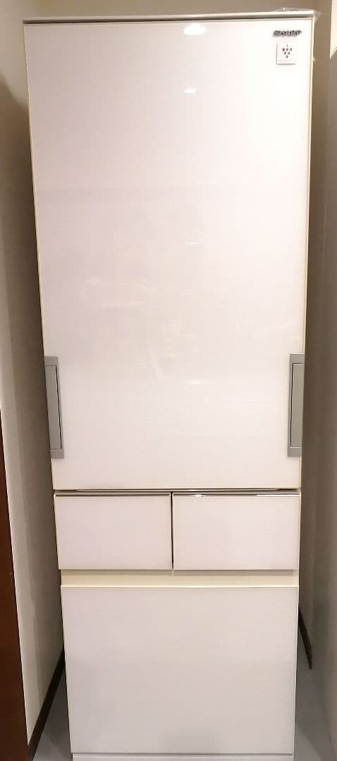 シャープ 冷凍冷蔵庫 SJ-GT41B 410L