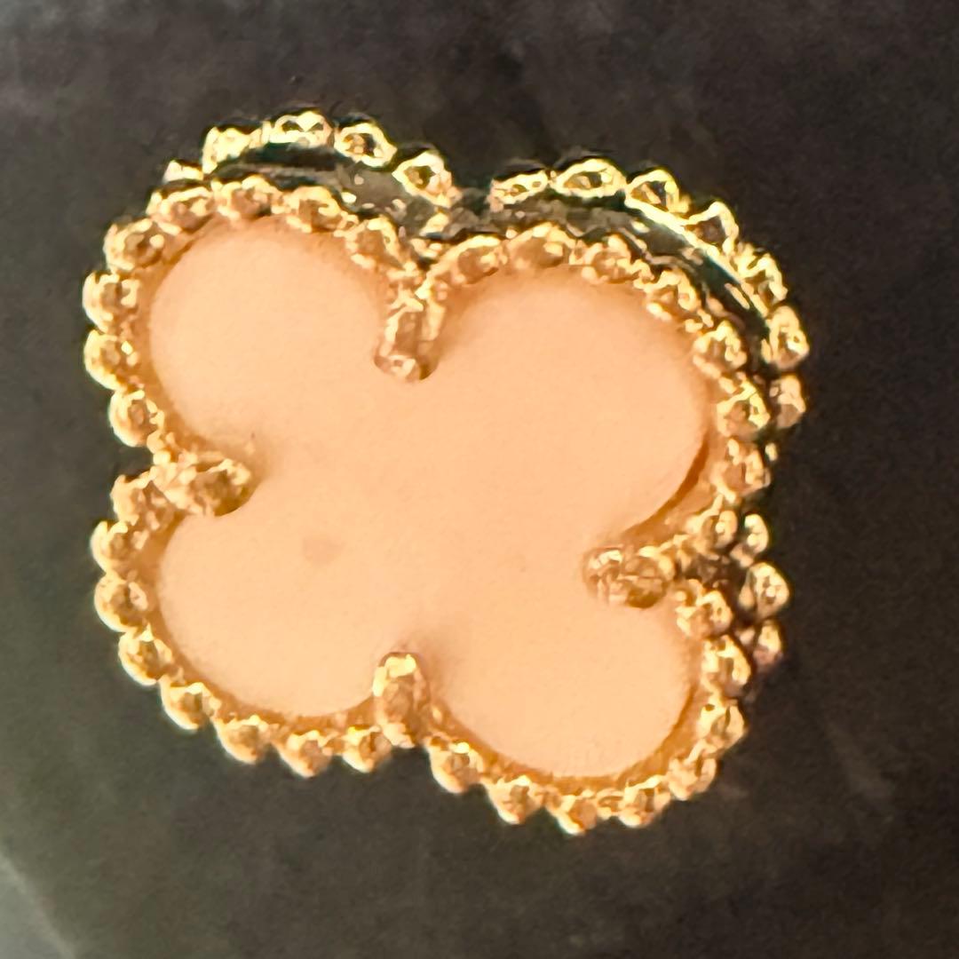 片耳のみ スウィートアルハンブラ ピアス ヴァンクリ